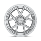 Rotiform R138 Kps 20X10 +40 Gloss Silver Brushed