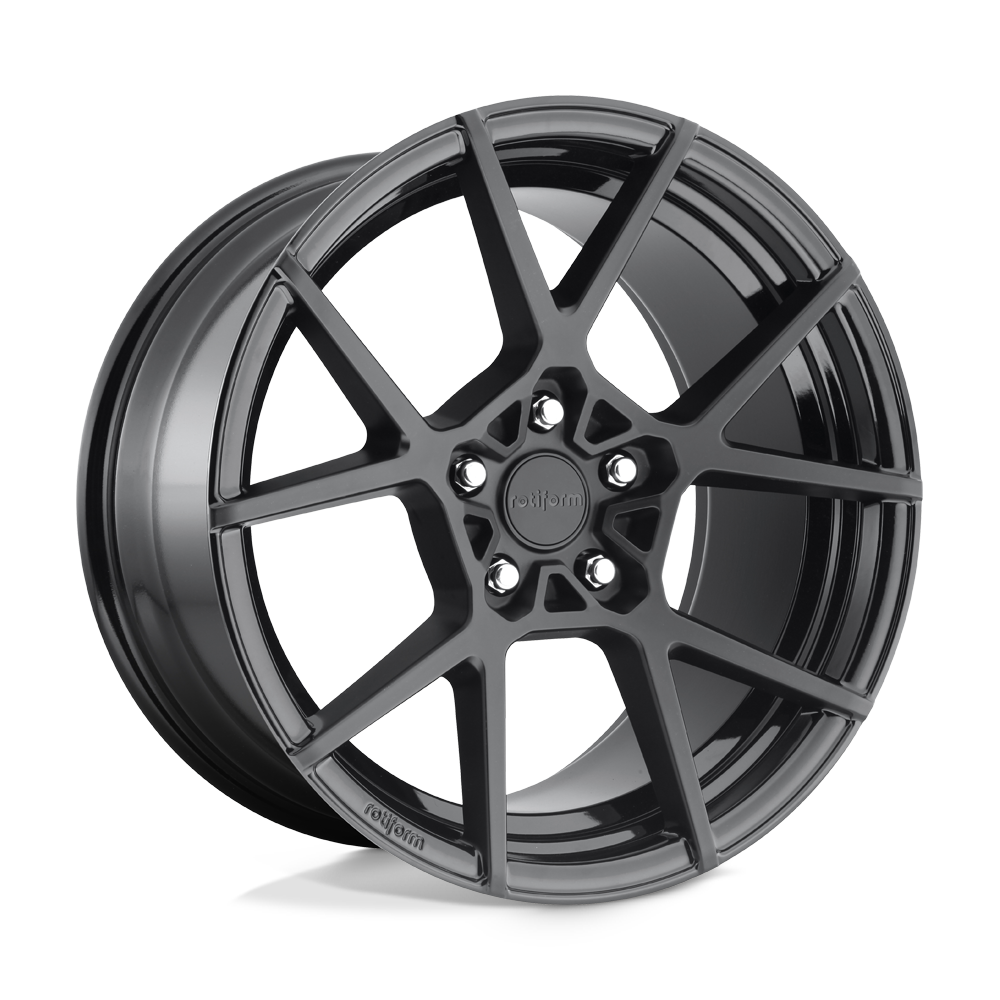 Rotiform R139 Kps 18X8.5 +38 Matte Black