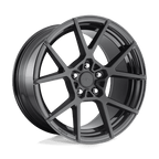 Rotiform R139 Kps 20X8.5 +35 Matte Black