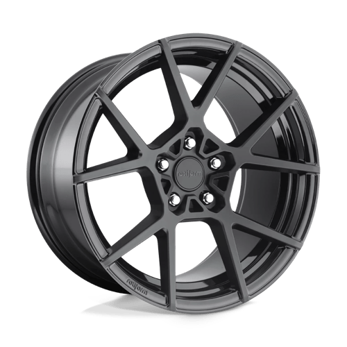 Rotiform R139 KPS 20X8.5 +45 MATTE BLACK