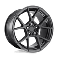 Rotiform R139 KPS 20X8.5 +45 MATTE BLACK