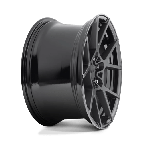 Rotiform R139 Kps 20X8.5 +35 Matte Black