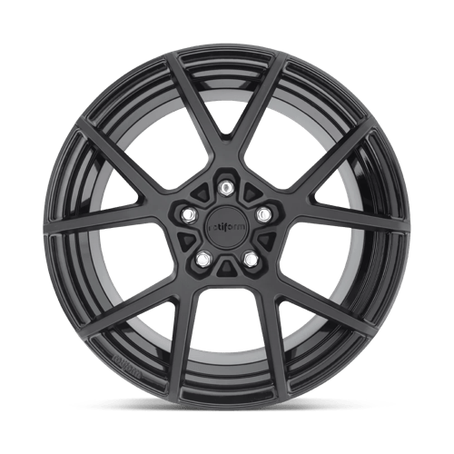 Rotiform R139 Kps 20X8.5 +35 Matte Black