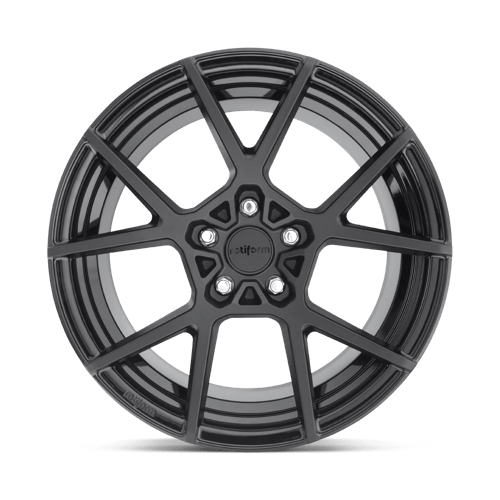 Rotiform R139 Kps 20X10 +35 Matte Black