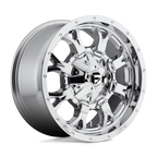 Fuel 1Pc D516 Krank 20X9 +1 Chrome Plated