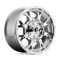 Fuel 1Pc D516 Krank 20X9 +20 Chrome Plated