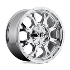 Fuel 1Pc D516 Krank 20X9 +1 Chrome Plated