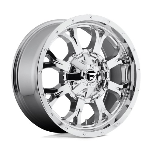 Fuel 1Pc D516 Krank 20X9 +1 Chrome Plated