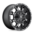 Fuel 1Pc D517 Krank 20X9 +20 Matte Black Milled
