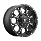 Fuel 1Pc D517 Krank 20X9 +20 Matte Black Milled