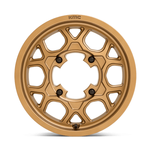 Kmc Powersports Ks133 Mesa Lite Utv 15X6 +38 Matte Bronze