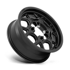 Kmc Powersports Ks133 Mesa Lite Utv 15X6 +38 Satin Black