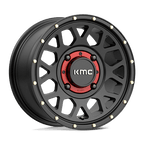 Kmc Powersports Ks135 Grenade Utv 14X7 +38 Satin Black