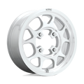 Kmc Powersports Ks136 Toro Utv 15X6 +38 Machined