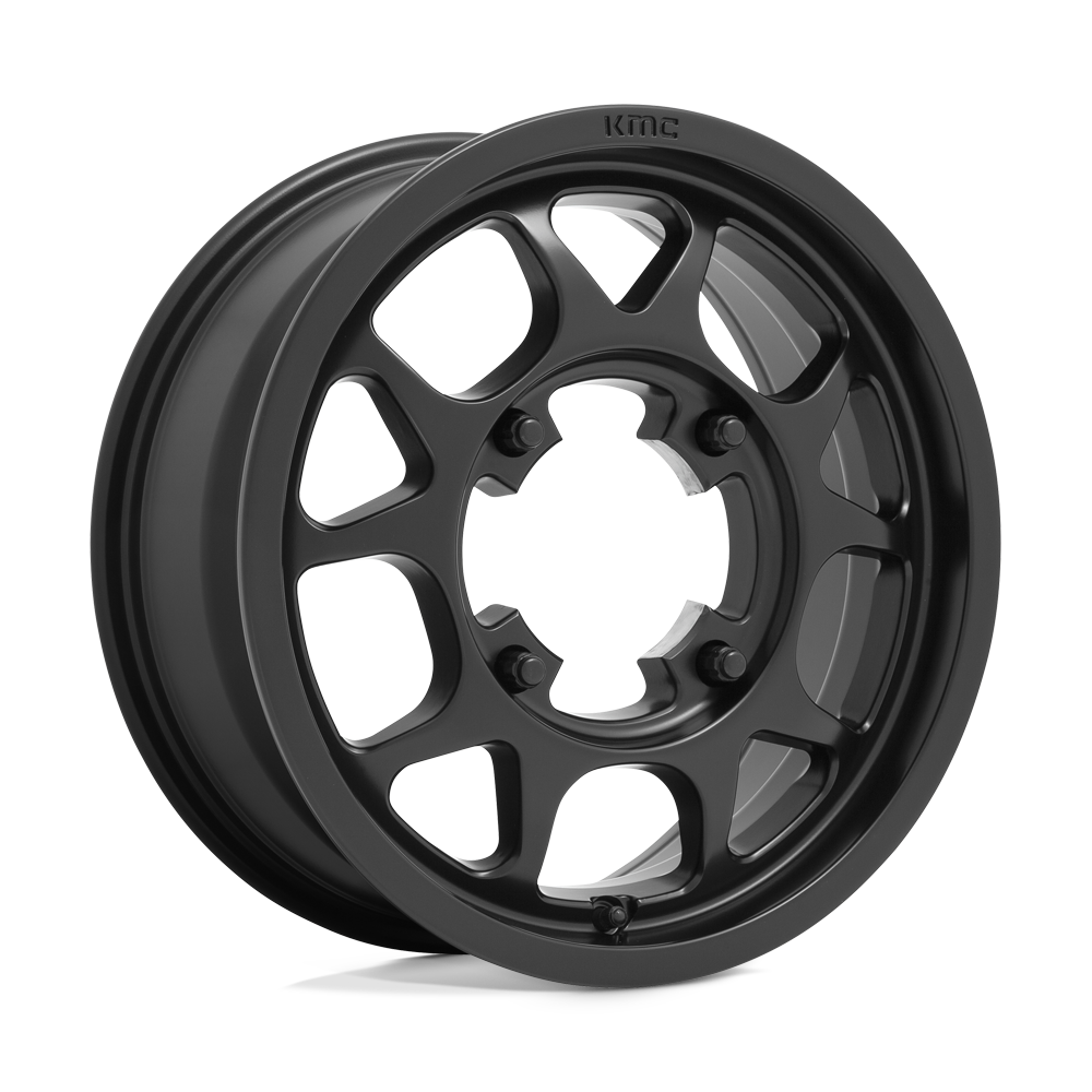 Kmc Powersports Ks136 Toro Utv 15X6 +38 Satin Black