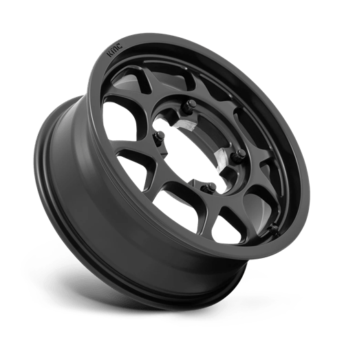 Kmc Powersports Ks136 Toro Utv 15X6 +38 Satin Black