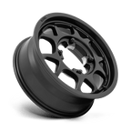 Kmc Powersports Ks136 Toro Utv 15X6 +38 Satin Black