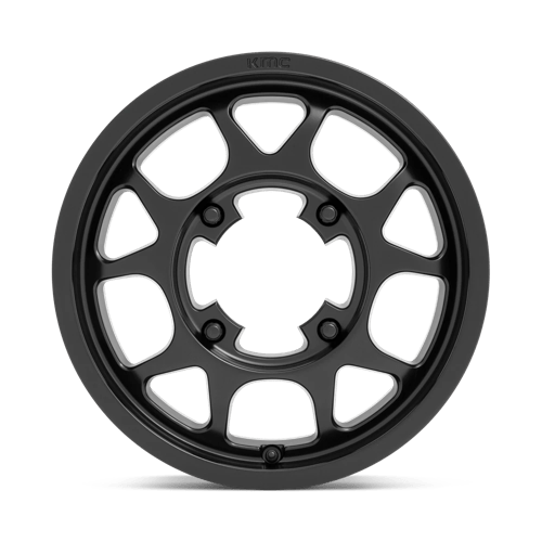 Kmc Powersports Ks136 Toro Utv 15X6 +38 Satin Black