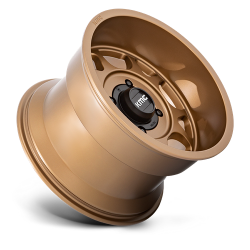 Kmc Powersports Ks137 Toro S Utv 15X10 +0 Matte Bronze