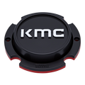 Ks Cap Bolt-On (Sb/Ch) - 4X156 Et10