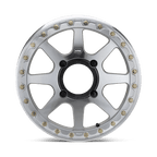 KMC Powersports KS234 ADDICT 2 UTV BEADLOCK 14X7 +38 MACHINED