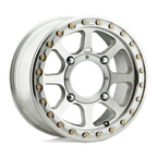 Kmc Powersports Ks234 Addict 2 Utv Beadlock 15X6 +38 Machined