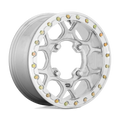 Kmc Powersports Ks433 Mesa Forged Utv Beadlock 15X6 +38 Raw Machined Forged