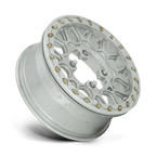 Kmc Powersports Ks435 Grenade Forged Utv Beadl 15X6 +38 Raw Machined Forged