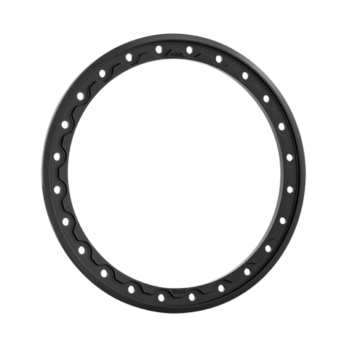 Ks Bead Ring 14" - Satin Black