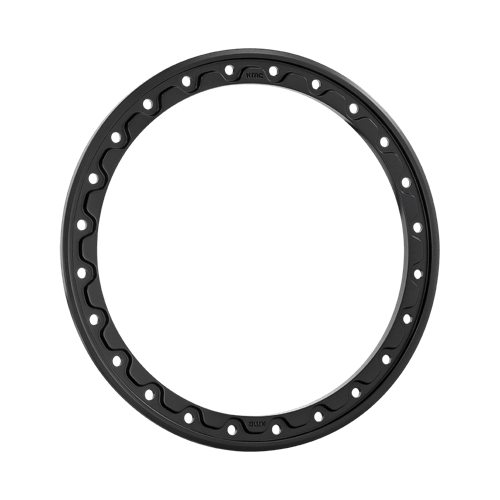 Ks Bead Ring 15" - Satin Black