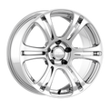 Kansei Wheel Wheel 18X10.5 +12 Neo Chrome