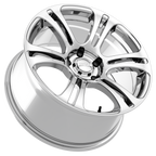Kansei Wheel Wheel 18X10.5 +12 Neo Chrome