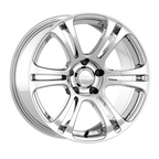 Kansei Wheel Wheel 18X10.5 +12 Neo Chrome