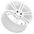 Kansei Wheel Neo Gloss 18X10.5 +22 White