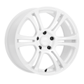 Kansei Wheel Neo Gloss 18X10.5 +12 White