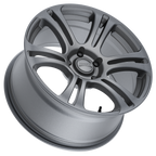 Kansei Wheel Neo Satin 18X10.5 +22 Gunmetal