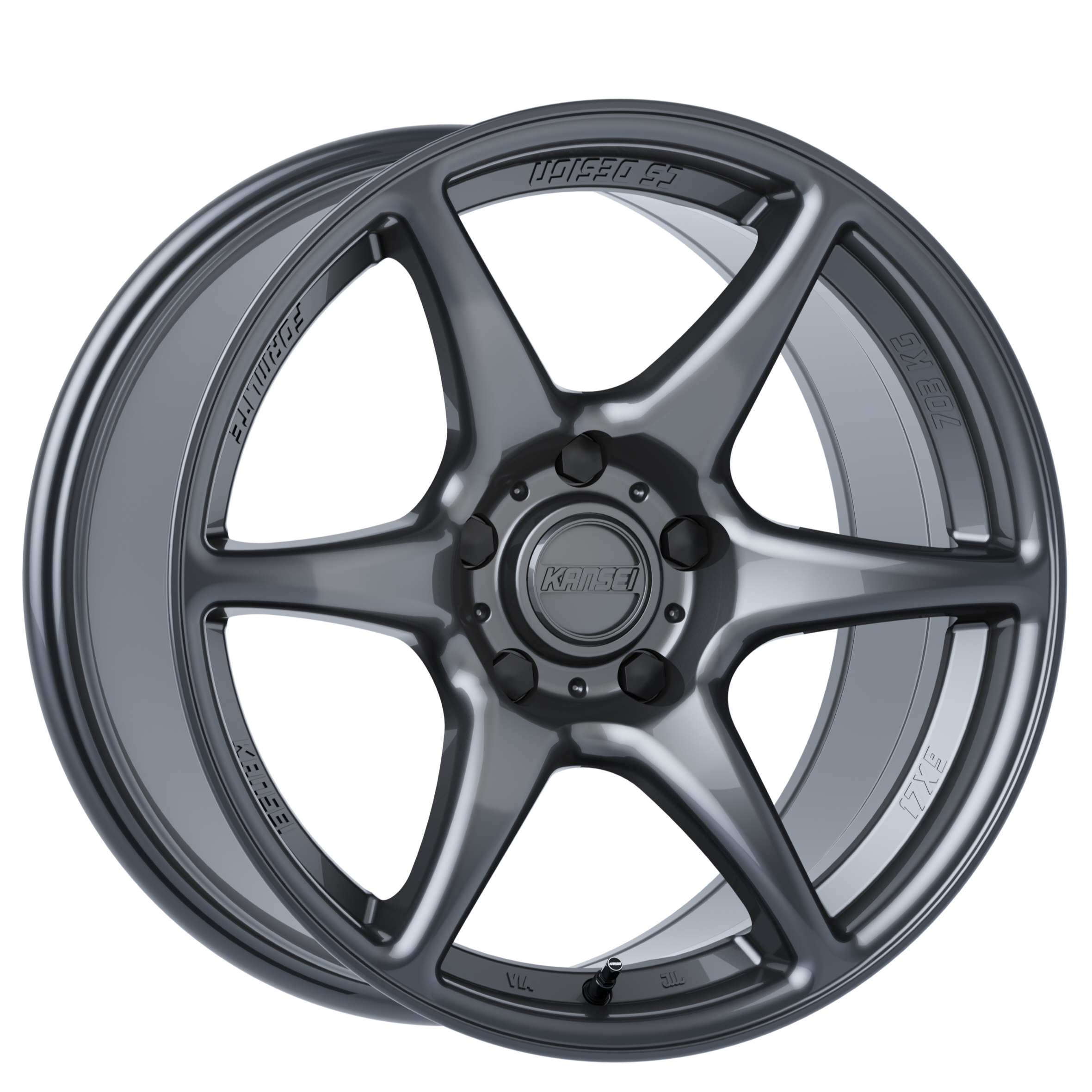 Kansei Wheel Tandem 18X9 +35 Gm