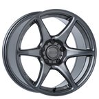 Kansei Wheel Tandem 17X9.5 +12 Gm