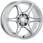 Kansei Wheel Tandem Hs 18X9 +12 Black