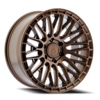 Arena Karma 22X10 -18 Smoked Bronze Tint Clear