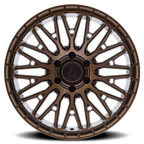 Arena Karma 20X10 -18 Smoked Bronze Tint Clear