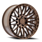 Arena Karma 22X10 -18 Smoked Bronze Tint Clear