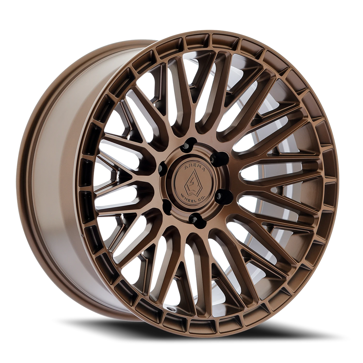 Arena Karma 22X10 -18 Smoked Bronze Tint Clear