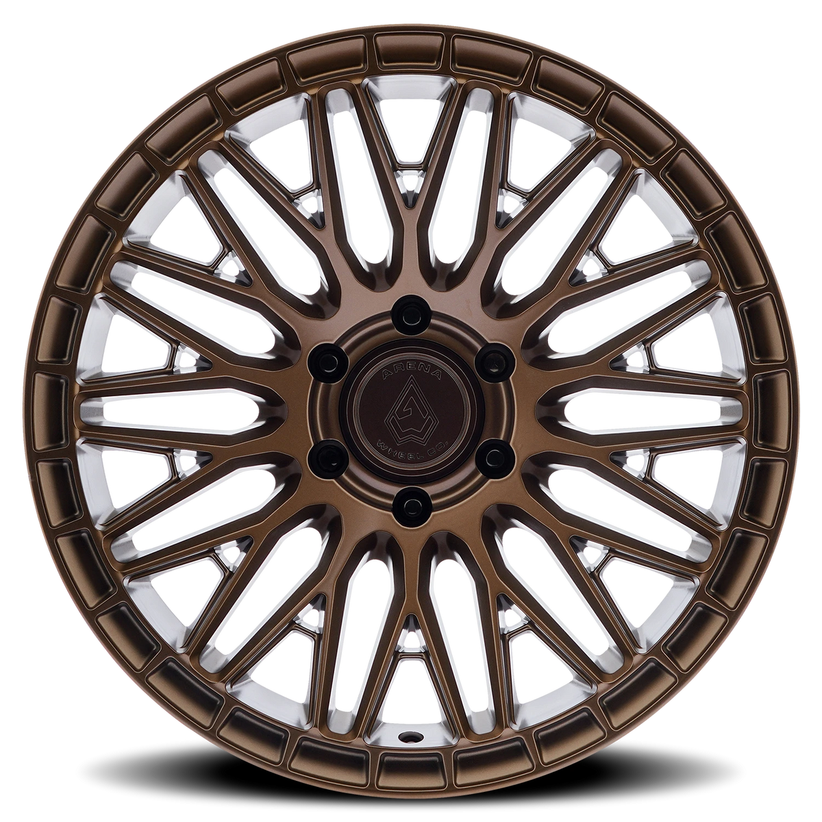 Arena Karma 20X9 +1 Smoked Bronze Tint Clear