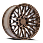 Arena Karma 22X10 -18 Smoked Bronze Tint Clear