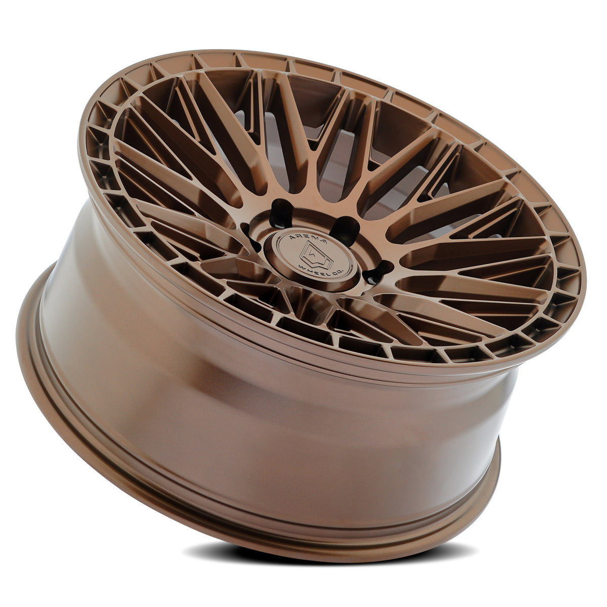 Arena Karma 22X10 -18 Smoked Bronze Tint Clear