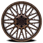 Arena Karma 20X9 +1 Smoked Bronze Tint Clear