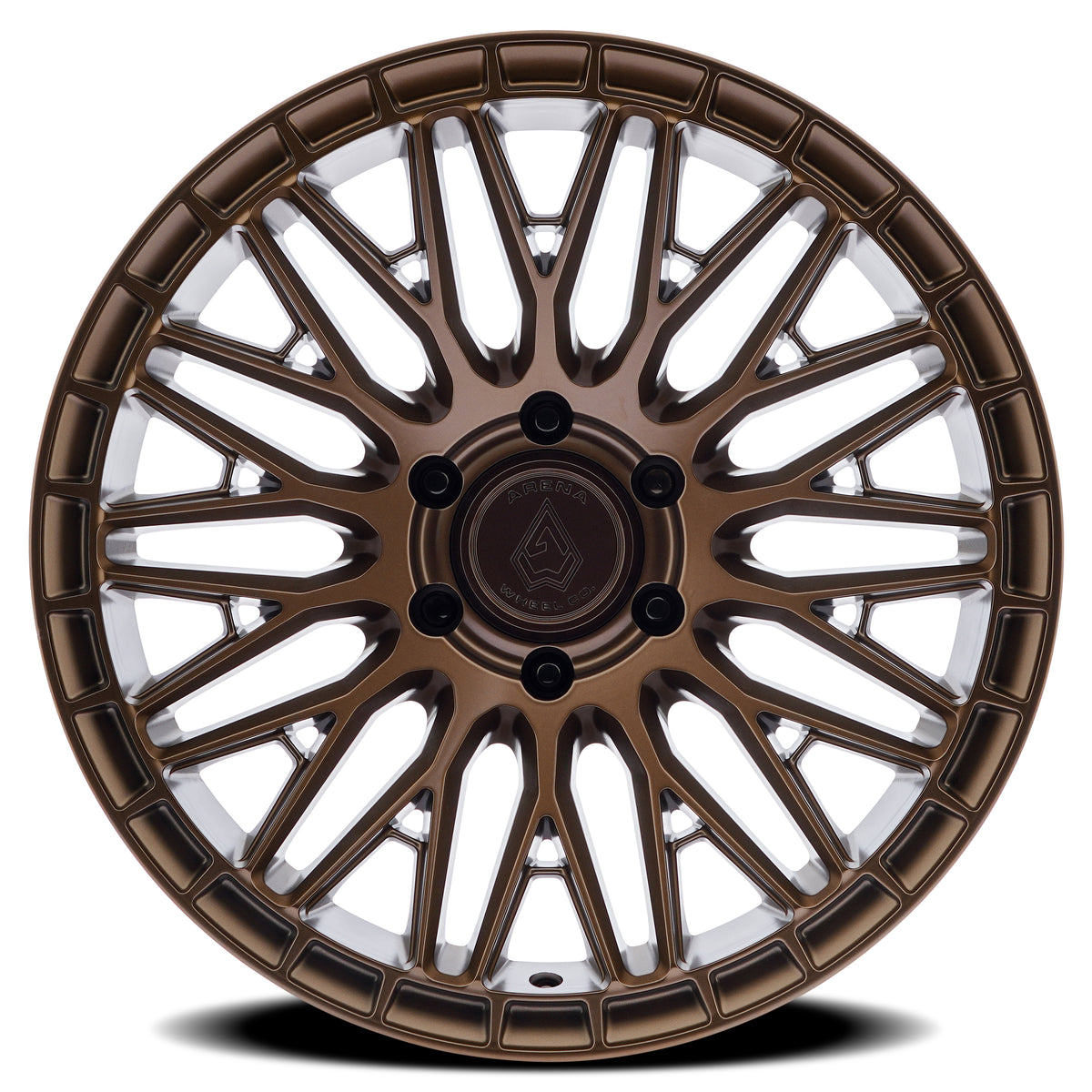 Arena Karma 22X10 -18 Smoked Bronze Tint Clear