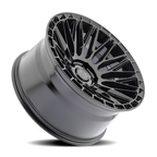 Arena Karma 22X10 -18 Gloss Black