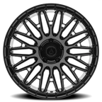 Arena Karma 20X10 -18 Gloss Black
